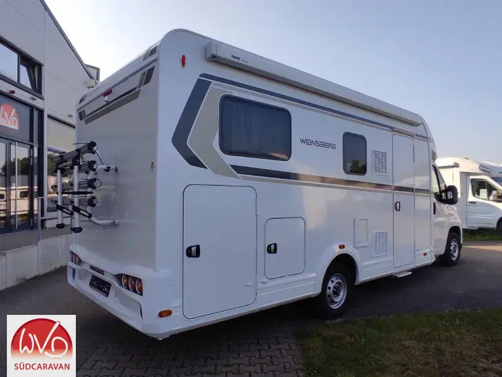 Fahrzeugbild Weinsberg CaraSuite 700 ME #7