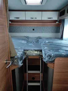 Fahrzeugbild Weinsberg CaraSuite 700 ME #15