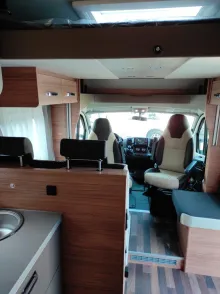 Fahrzeugbild Weinsberg CaraSuite 700 ME #17
