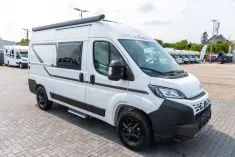 Bild 1 Etrusco CV 540 DB *TypeX*Querbett*Markise*16"LMF*