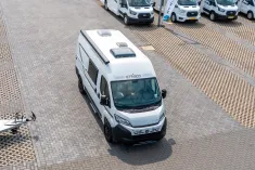 Bild 5 Etrusco CV 540 DB *TypeX*Querbett*Markise*16"LMF*