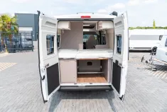 Bild 6 Etrusco CV 540 DB *TypeX*Querbett*Markise*16"LMF*
