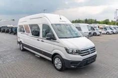 Bild 1 Hobby MAXIA VAN 680 DT AUTOMATIK+KAMERA+TRUMAC6D+ACC