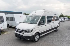 Bild 2 Hobby MAXIA VAN 680 DT AUTOMATIK+KAMERA+TRUMAC6D+ACC