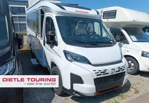 Globebus Camp<br/>T 4 Active