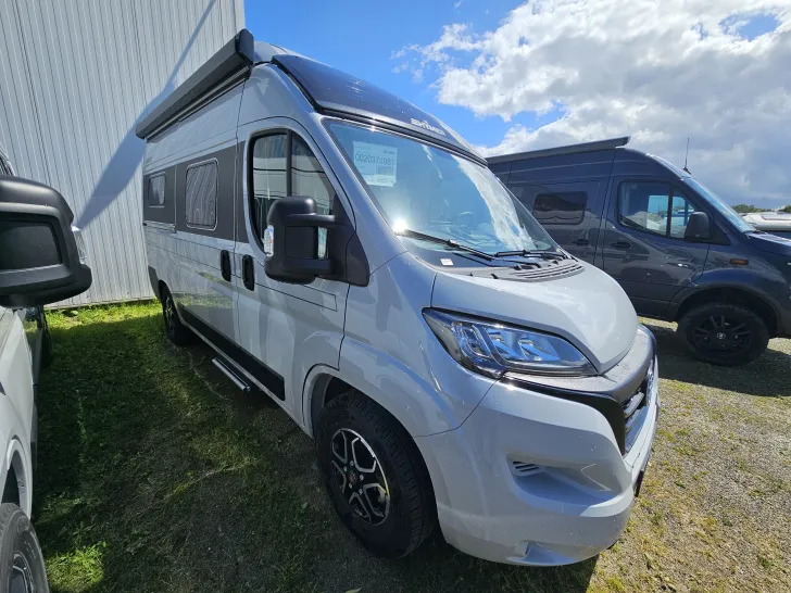 Fahrzeugbild Hymer Camper Van Ayers Rock #8