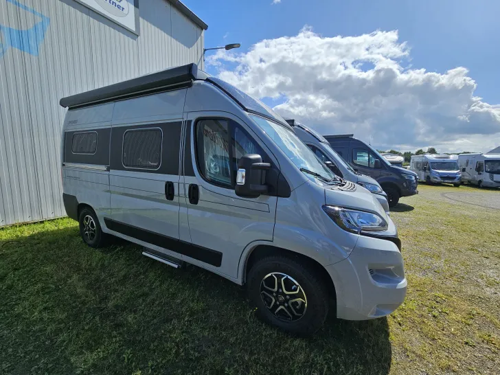 Fahrzeugbild Hymer Camper Van Ayers Rock #10