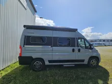 Fahrzeugbild Hymer Camper Van Ayers Rock #12