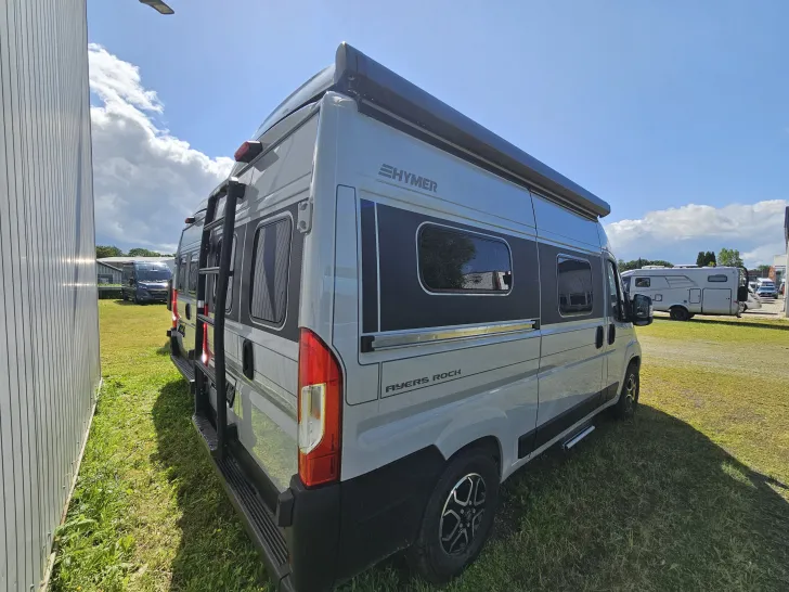 Fahrzeugbild Hymer Camper Van Ayers Rock #9