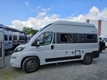 Fahrzeugbild Hymer Camper Van Ayers Rock #11