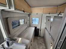 Fahrzeugbild Hymer Camper Van Ayers Rock #17