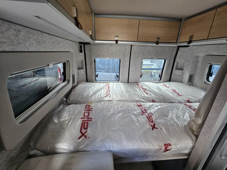 Fahrzeugbild Hymer Camper Van Ayers Rock #18