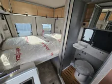 Fahrzeugbild Hymer Camper Van Ayers Rock #19