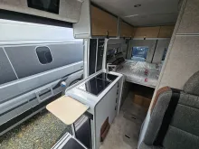 Fahrzeugbild Hymer Camper Van Ayers Rock #20