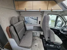 Fahrzeugbild Hymer Camper Van Ayers Rock #21