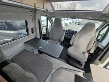 Fahrzeugbild Hymer Camper Van Ayers Rock #22