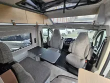 Fahrzeugbild Hymer Camper Van Ayers Rock #23