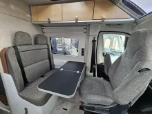 Fahrzeugbild Hymer Camper Van Ayers Rock #25