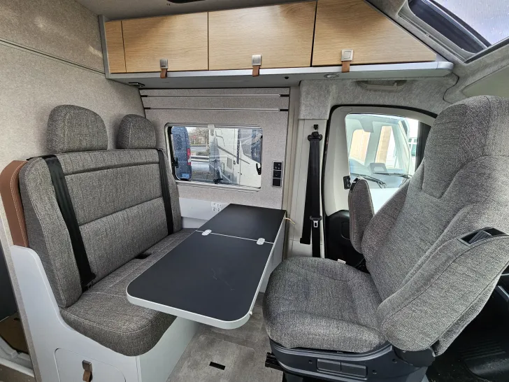 Fahrzeugbild Hymer Camper Van Ayers Rock #25