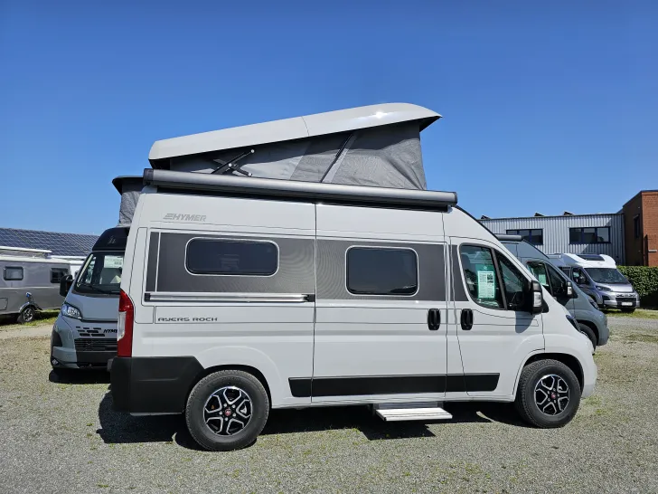 Fahrzeugbild Hymer Camper Van Ayers Rock #3