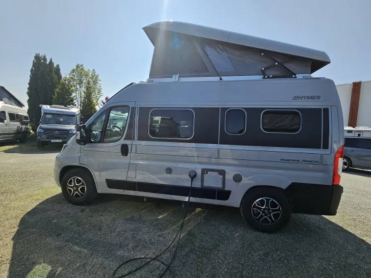 Fahrzeugbild Hymer Camper Van Ayers Rock #6