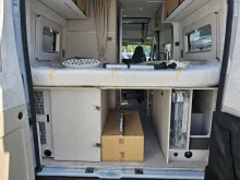 Fahrzeugbild Hymer Camper Van Ayers Rock #27