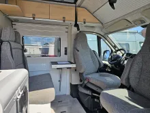 Fahrzeugbild Hymer Camper Van Ayers Rock #29