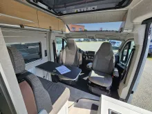 Fahrzeugbild Hymer Camper Van Ayers Rock #30