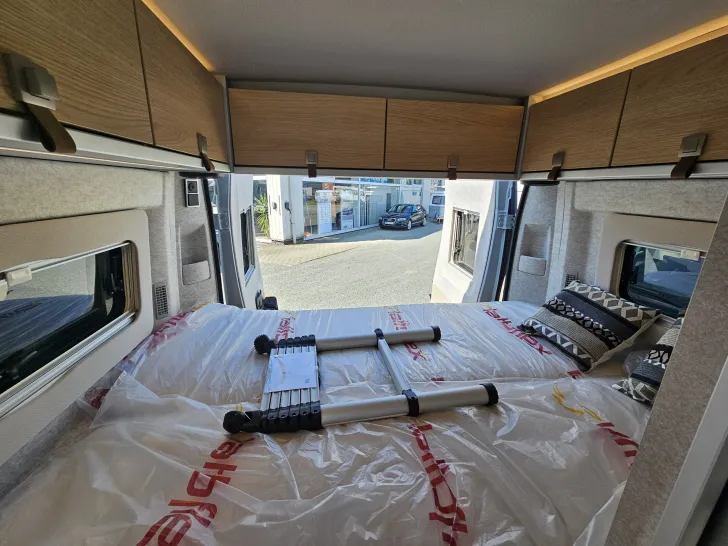 Fahrzeugbild Hymer Camper Van Ayers Rock #32