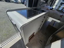 Fahrzeugbild Hymer Camper Van Ayers Rock #34