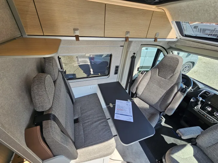 Fahrzeugbild Hymer Camper Van Ayers Rock #35