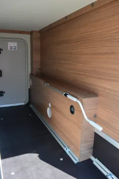 Bild 7 Knaus Tourer VAN 500 MQ Vansation