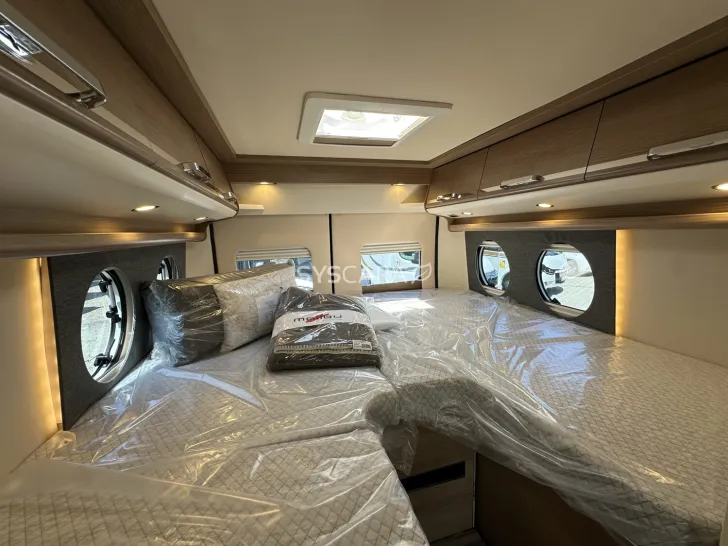 Fahrzeugbild Malibu Van diversity 640 LE K charming GT skyview 140PS 8 Gang Aut. Skyview #10
