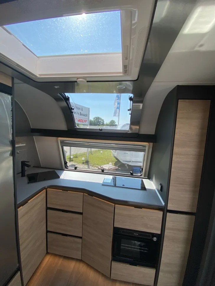 Fahrzeugbild Dethleffs Beduin Scandinavia 550 BET #4