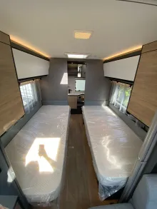 Fahrzeugbild Dethleffs Beduin Scandinavia 550 BET #6