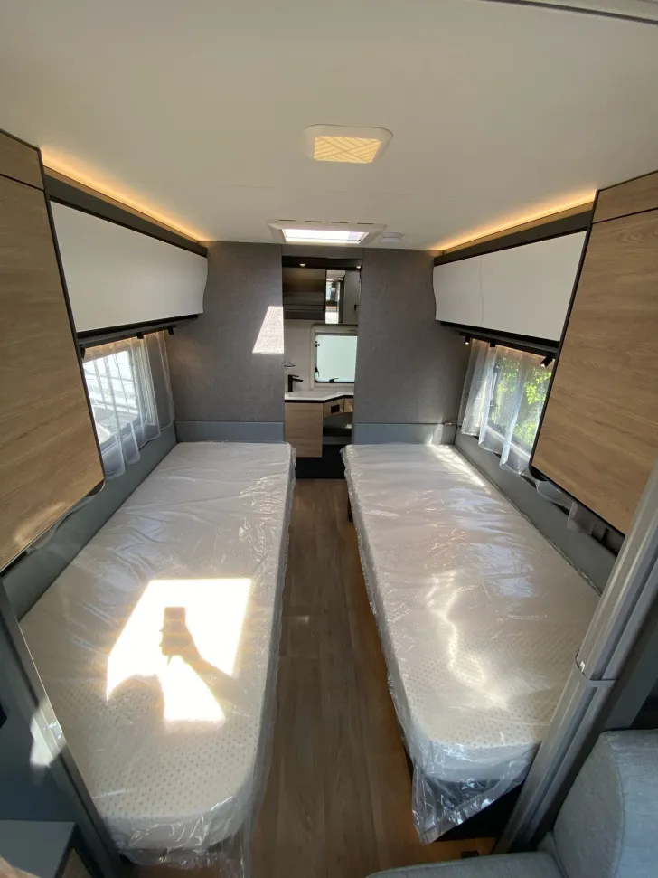 Fahrzeugbild Dethleffs Beduin Scandinavia 550 BET #6