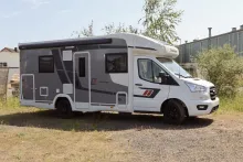 Fahrzeugbild Challenger Teilintegriert 380 Etape Edition #3