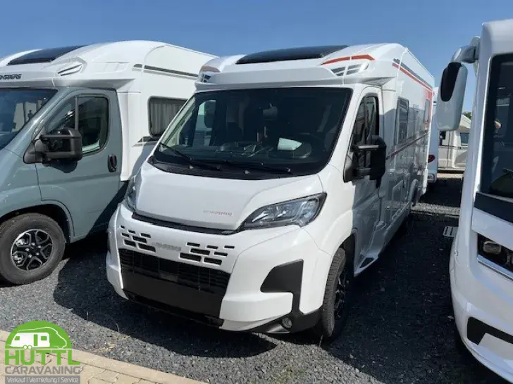 Fahrzeugbild Weinsberg CaraCompact 600 MEG EDITION [PEPPER] #1