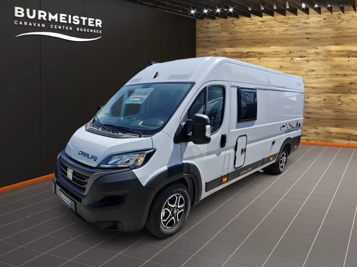 Fahrzeugbild Weinsberg CaraLife 630 LQ !SIE SPAREN 13.515,-! #3