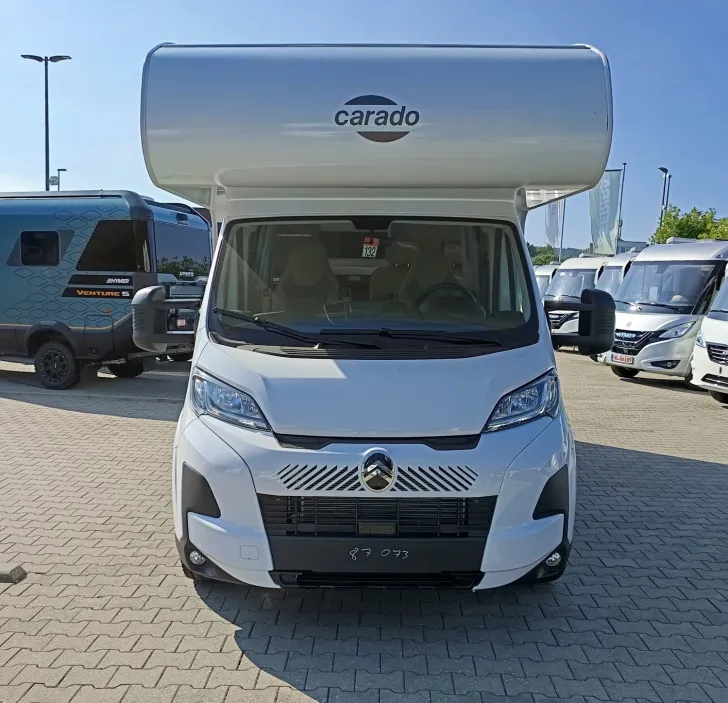 Fahrzeugbild Carado pro A 132 A132/2025/Citroen/140PS/Automatic #3