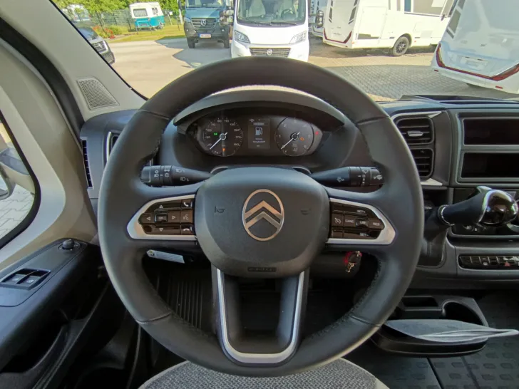 Fahrzeugbild Carado pro A 132 A132/2025/Citroen/140PS/Automatic #12