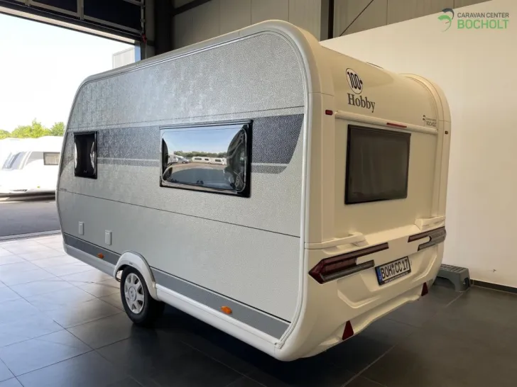 Fahrzeugbild Hobby OnTour 390 SF Ehem. Mietwagen / 1500 kg #7