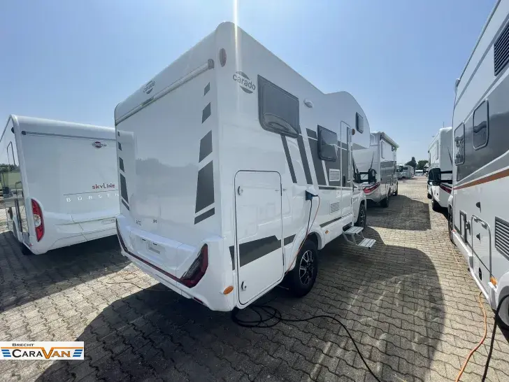 Fahrzeugbild Carado A 132 PRO Highlight 8108 Euro gespart #16