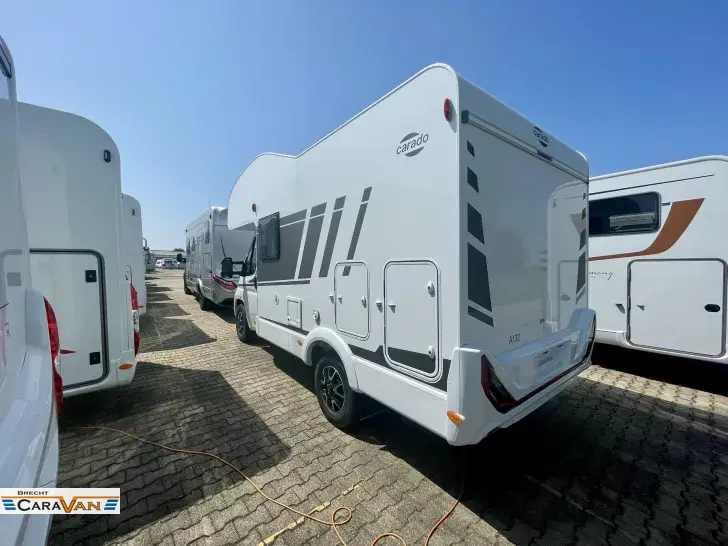 Fahrzeugbild Carado A 132 PRO Highlight 8108 Euro gespart #17
