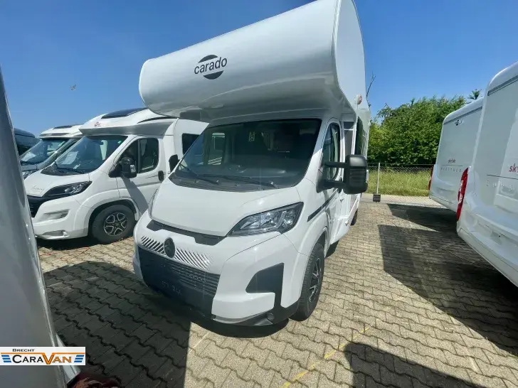 Fahrzeugbild Carado A 132 PRO Highlight 8108 Euro gespart #18