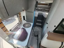 Fahrzeugbild Hymer ML-T 580 #11