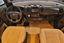 Fahrzeugbild Laika KREOS 7010/Automatik/Festbett+Hubbett/TOP #7
