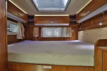 Fahrzeugbild Laika KREOS 7010/Automatik/Festbett+Hubbett/TOP #14