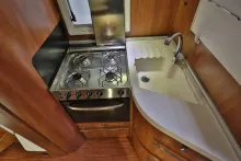 Fahrzeugbild Laika KREOS 7010/Automatik/Festbett+Hubbett/TOP #16