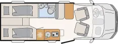 Grundriss Tag